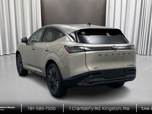 New 2026 Nissan Murano Platinum w/ Cargo Package image 7