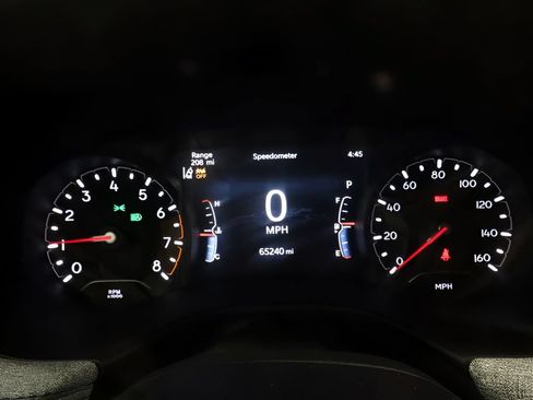 Used 2024 Jeep Compass Latitude AWD/4WD image 19