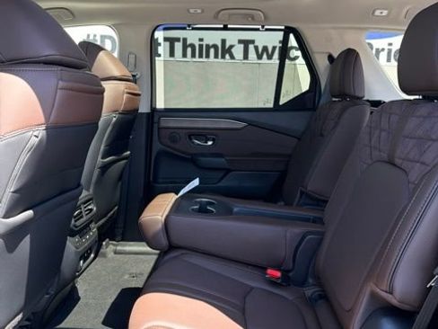 New 2026 Honda Pilot Elite image 16