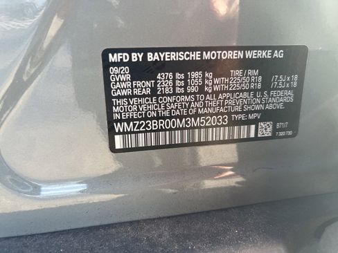 Used 2021 MINI Cooper Countryman image 13