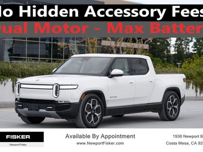 Used 2023 Rivian R1T Adventure