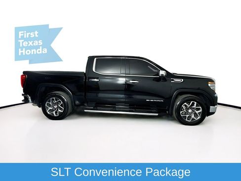 Used 2025 GMC Sierra 1500 SLT image 9