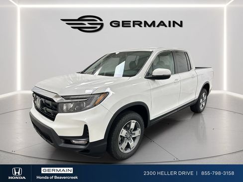 New 2026 Honda Ridgeline RTL image 3