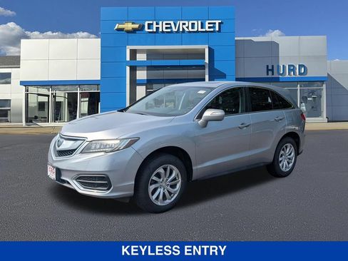 Used 2017 Acura RDX AWD w/ Technology Package image 8