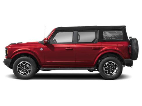 New 2026 Ford Bronco Outer Banks w/ Sasquatch Package AWD/4WD image 28
