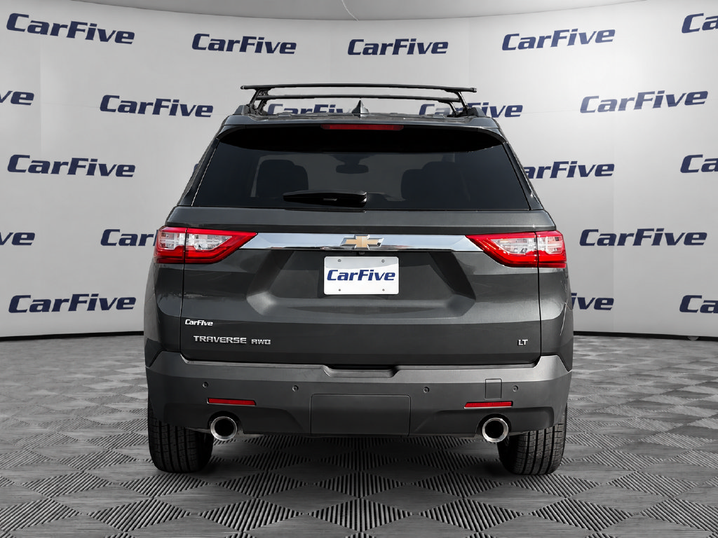 Used 2019 Chevrolet Traverse LT AWD/4WD image 4