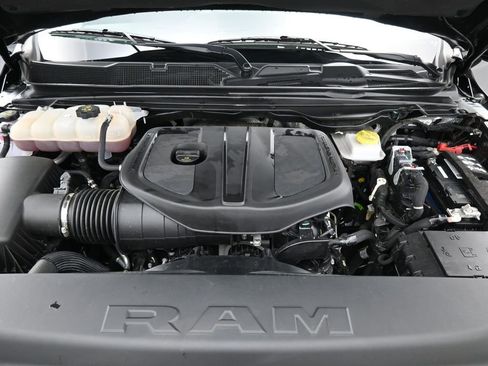 Used 2025 RAM 1500 Big Horn image 16