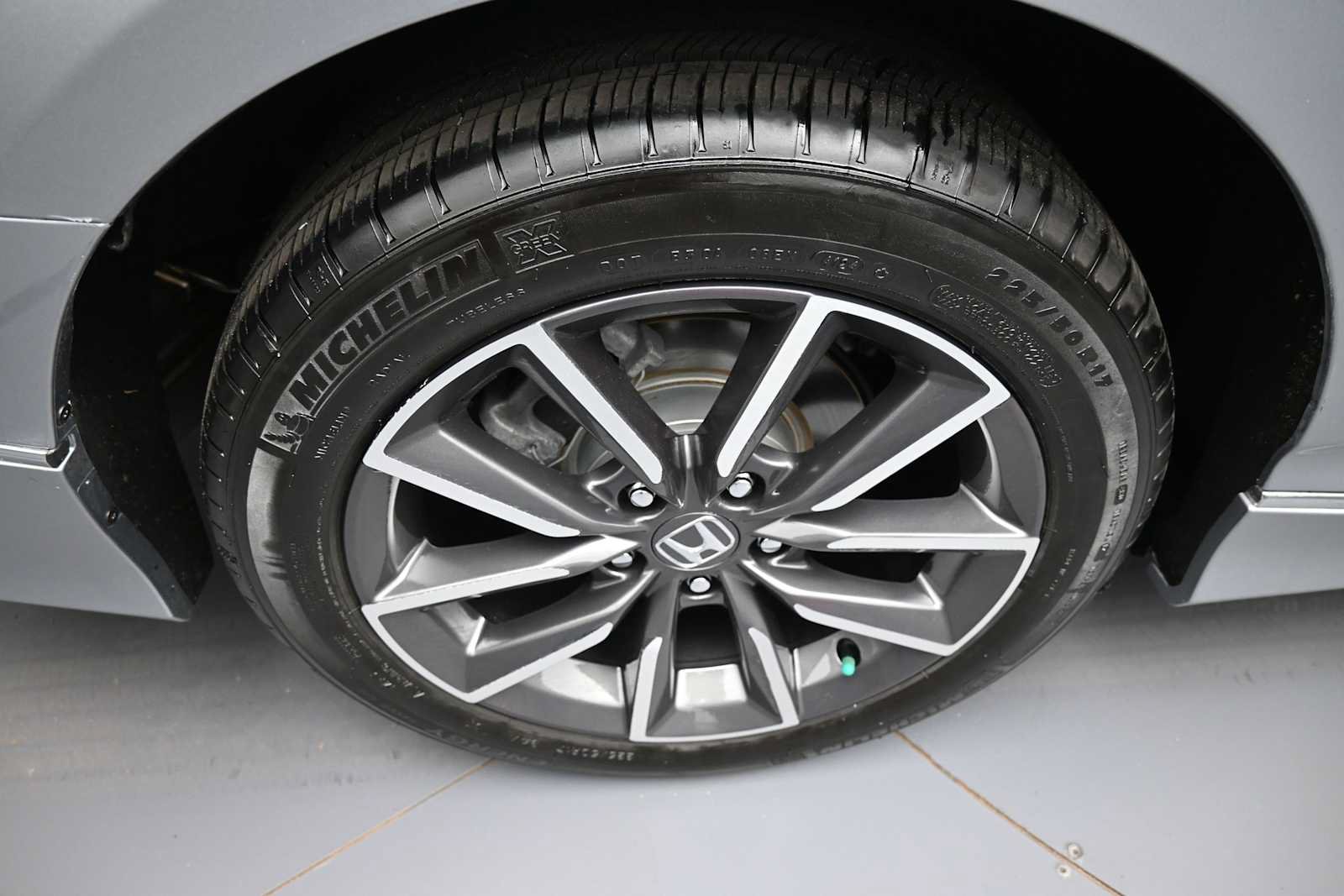 Certified 2022 Honda Accord EX-L image 12