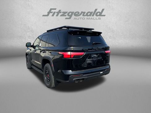 New 2026 Toyota Sequoia TRD Pro image 5