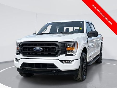 Used 2022 Ford F150 XLT w/ Equipment Group 302A High image 1