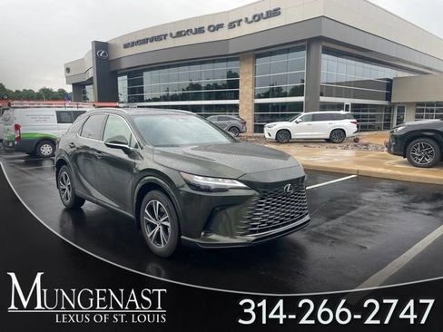 New 2026 Lexus RX 350 Premium AWD/4WD image 1