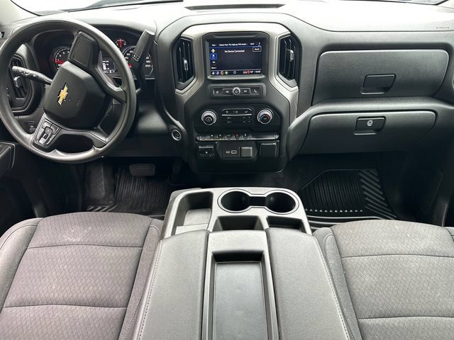 Used 2023 Chevrolet Silverado 1500 Custom AWD/4WD image 20