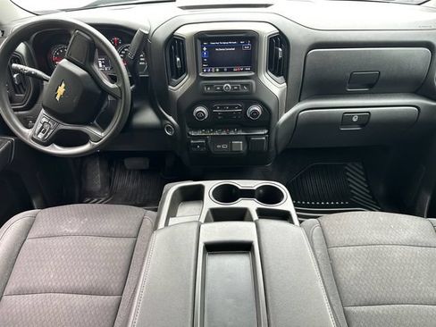 Used 2023 Chevrolet Silverado 1500 Custom AWD/4WD image 20