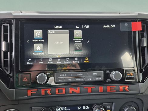 New 2026 Nissan Frontier PRO-4X w/ Pro Premium Package AWD/4WD image 26