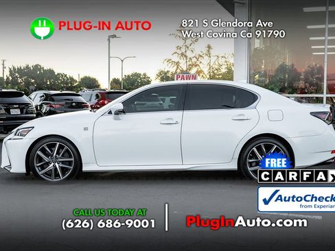Used 2018 Lexus GS 350 F Sport image 6