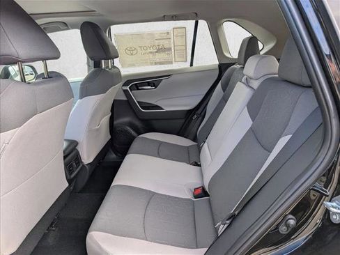 New 2025 Toyota RAV4 XLE image 16