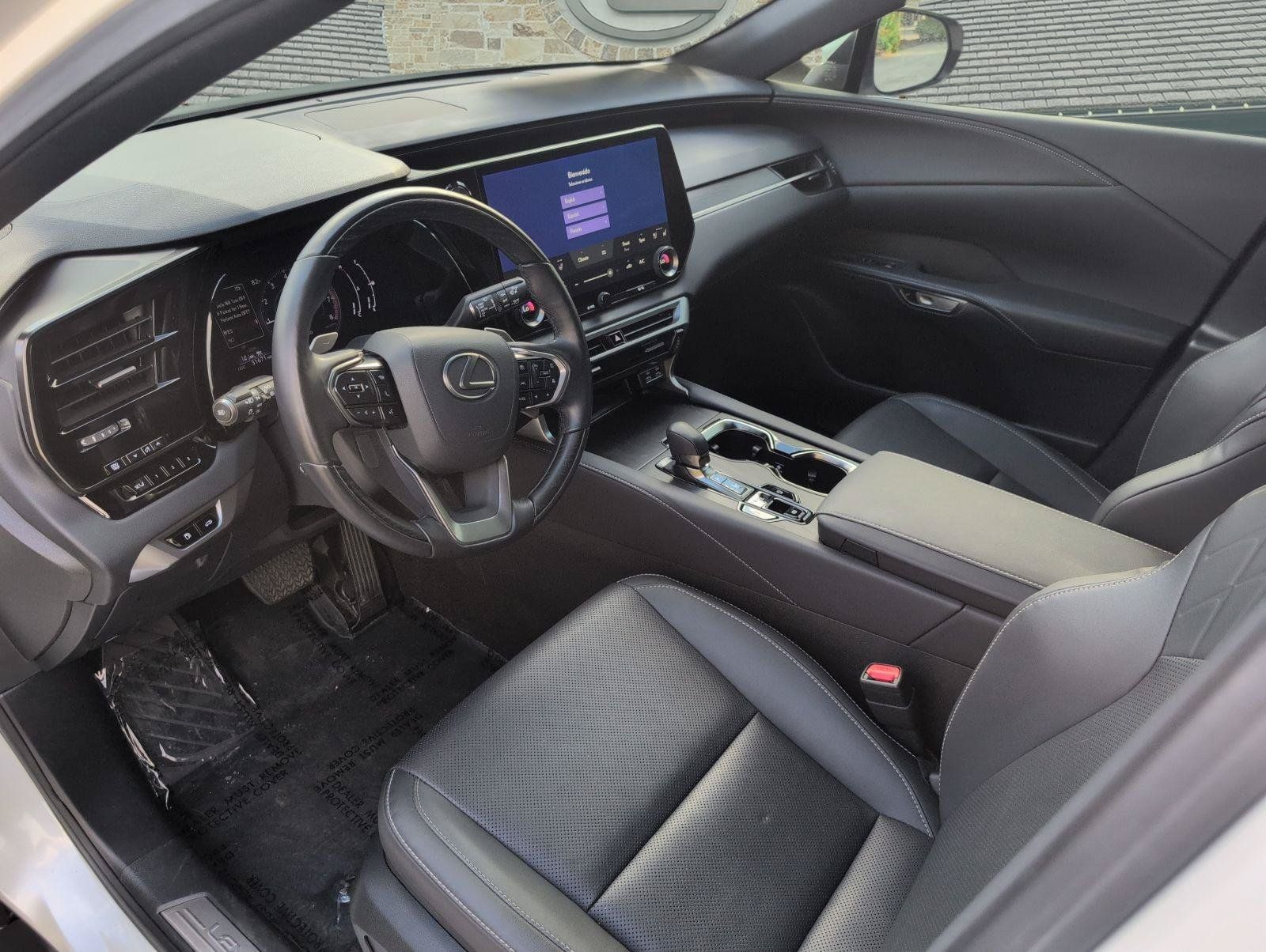 Certified 2024 Lexus RX 350 Premium w/ Accessory Package (Z1) FWD image 7