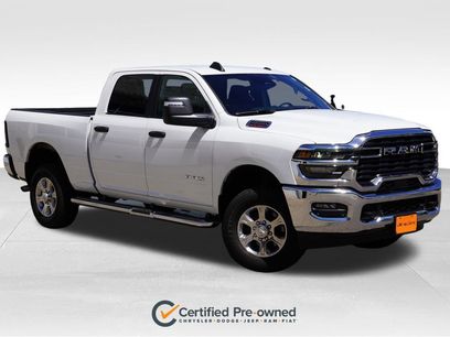 Certified 2026 RAM 2500 Big Horn