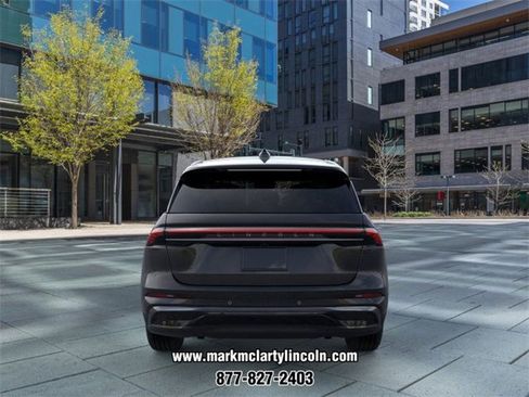 New 2026 Lincoln Nautilus Premier w/ Equipment Group 102A image 5