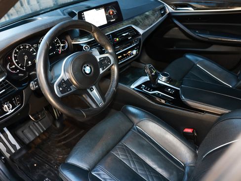 Used 2017 BMW 540i xDrive image 6