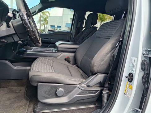 Certified 2021 Ford F150 XL w/ STX Appearance Package image 10