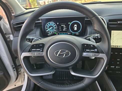 Certified 2024 Hyundai Tucson SEL AWD/4WD image 11