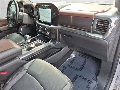 Used 2021 Ford F150 Lariat w/ Equipment Group 502A High AWD/4WD image 22