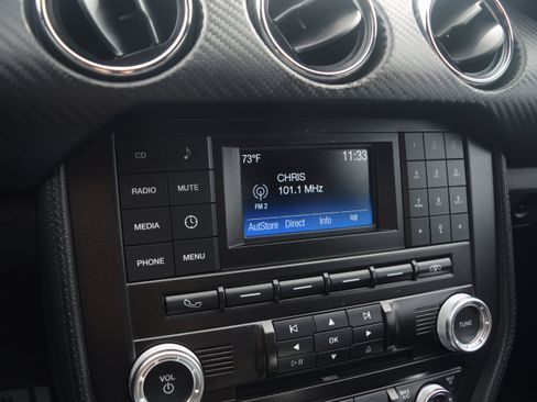 Used 2015 Ford Mustang Coupe w/ Equipment Group 051A RWD image 9