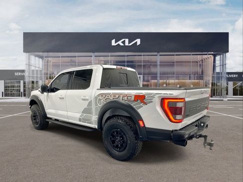 Used 2023 Ford F150 Raptor w/ Equipment Group 802A Raptor R image 6