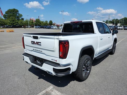 New 2026 GMC Sierra 1500 AT4 w/ AT4 Premium Package image 3