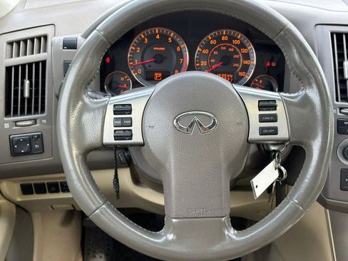 Used 2008 INFINITI FX35 AWD w/ Touring Pkg image 18