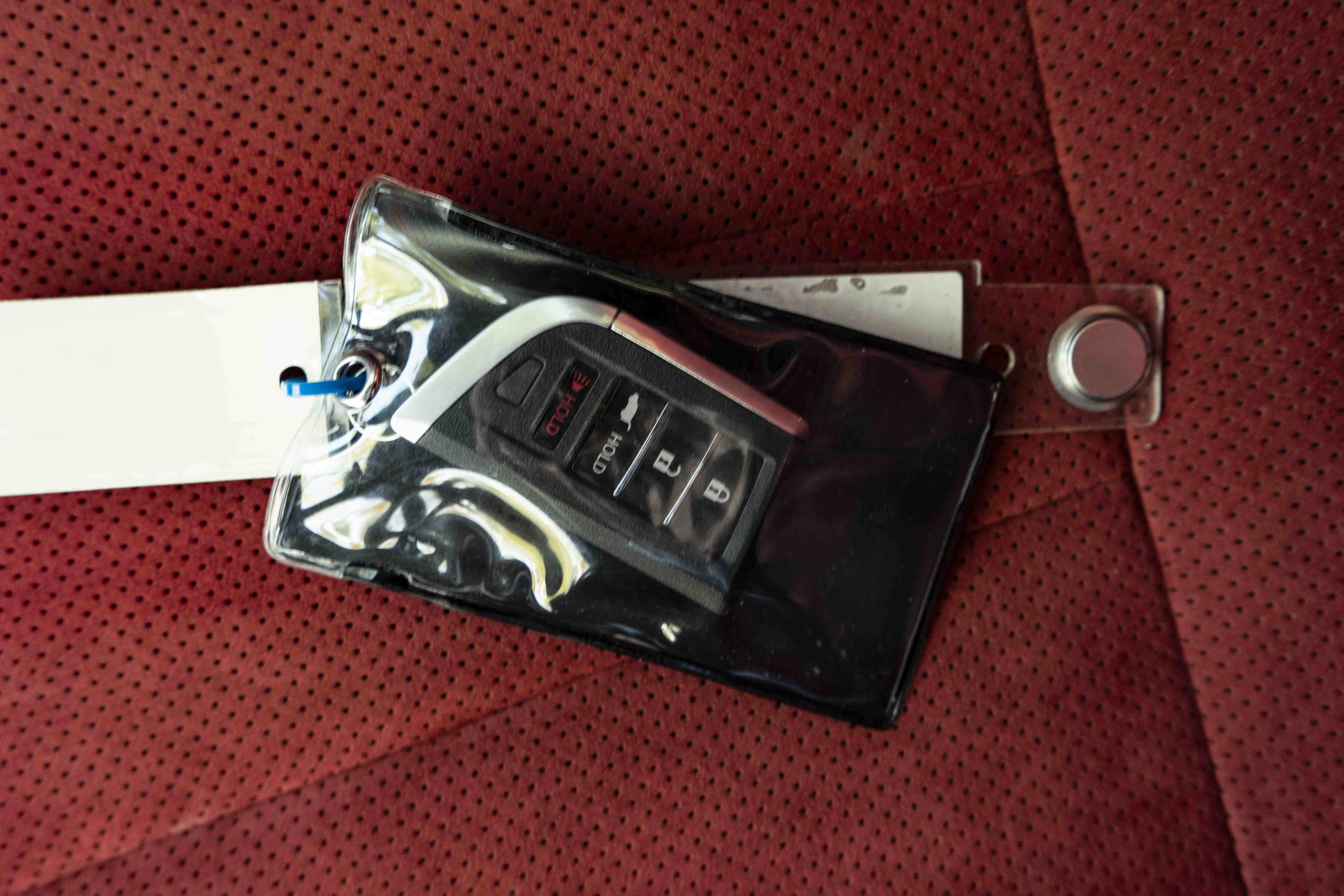 Used 2025 Acura ADX A-Spec FWD image 43