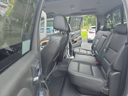 Used 2018 Chevrolet Silverado 3500 LTZ w/ Duramax Plus Package AWD/4WD image 15