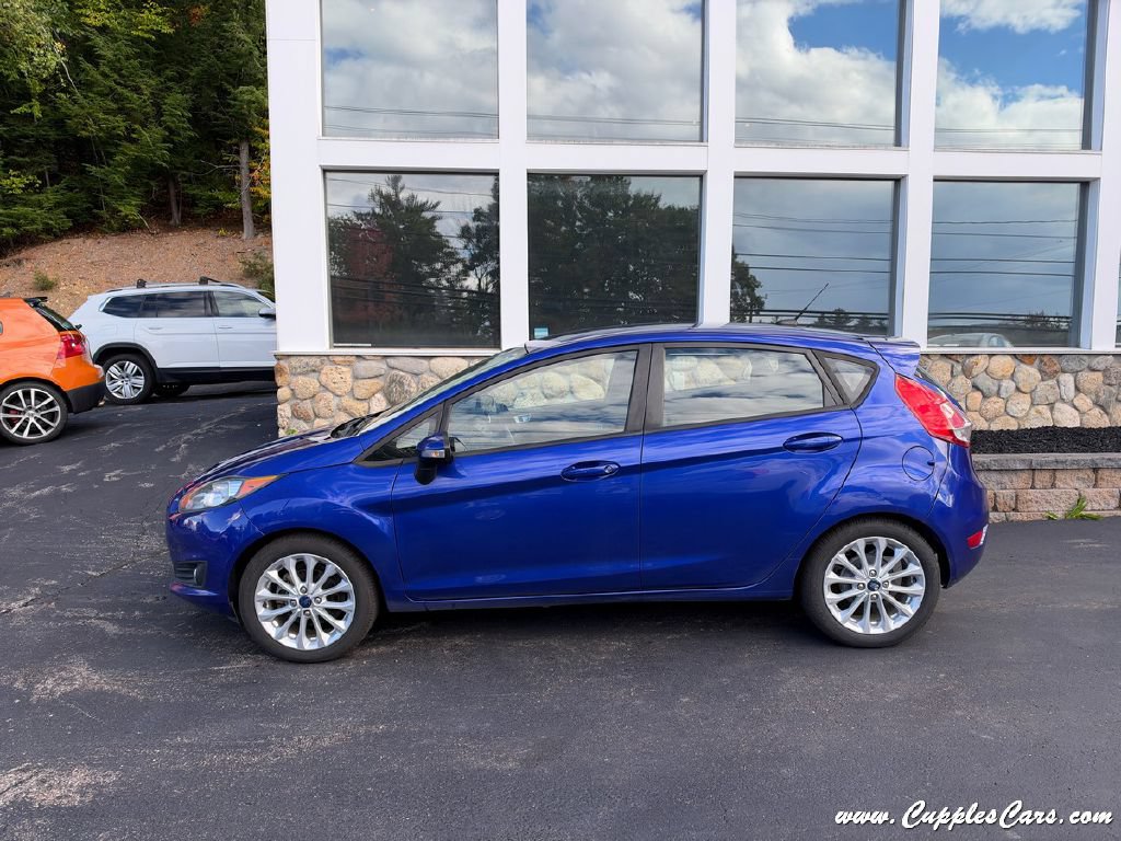 Used 2014 Ford Fiesta SE w/ Equipment Group 201A FWD image 10