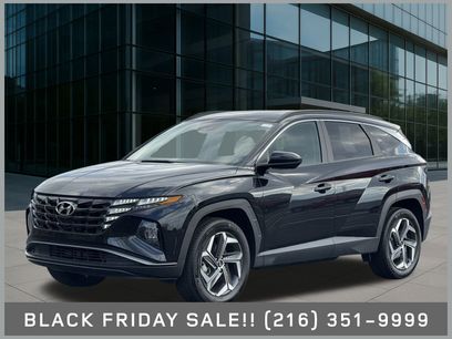 Used 2024 Hyundai Tucson SEL