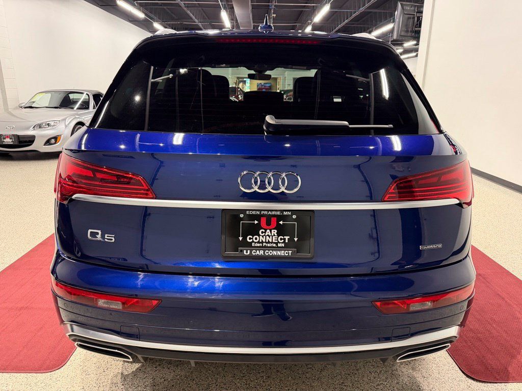 Used 2022 Audi Q5 2.0T Premium AWD/4WD image 12