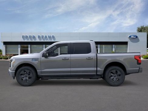 New 2025 Ford F150 Lightning Flash AWD/4WD image 5