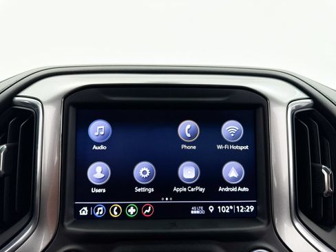 Used 2019 Chevrolet Silverado 1500 LT Trail Boss AWD/4WD image 22