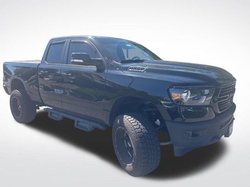 Used 2020 RAM 1500 Big Horn AWD/4WD image 3