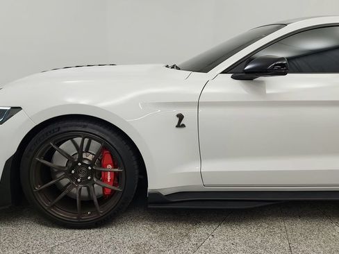 Used 2020 Ford Mustang Shelby GT500 w/ Technology Package RWD image 66