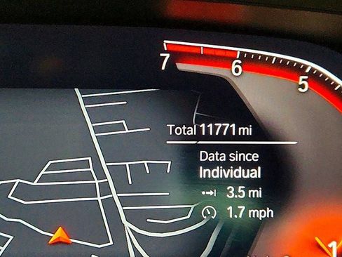 Used 2023 BMW 430i Convertible w/ M Sport Package image 16