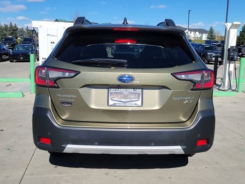 Used 2023 Subaru Outback Limited XT image 13