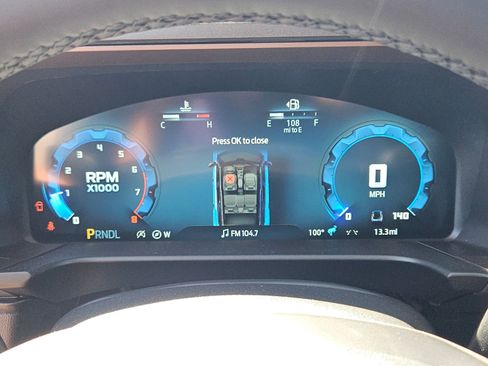 New 2025 Ford Bronco Sport Outer Banks image 9