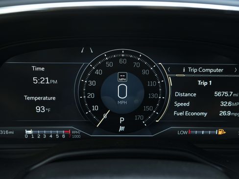 Used 2024 Cadillac CT5 Sport RWD image 22