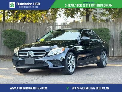 Used 2021 Mercedes-Benz C 300 4MATIC Sedan w/ Premium Package