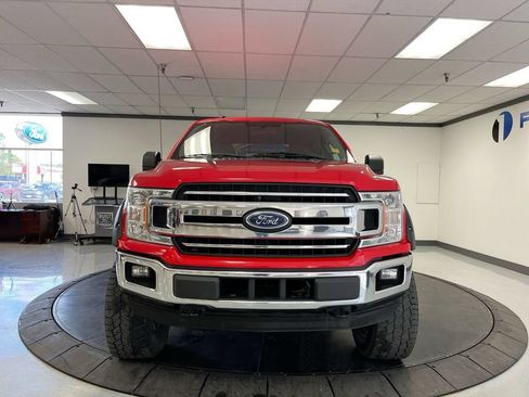 Used 2018 Ford F150 XLT AWD/4WD image 3