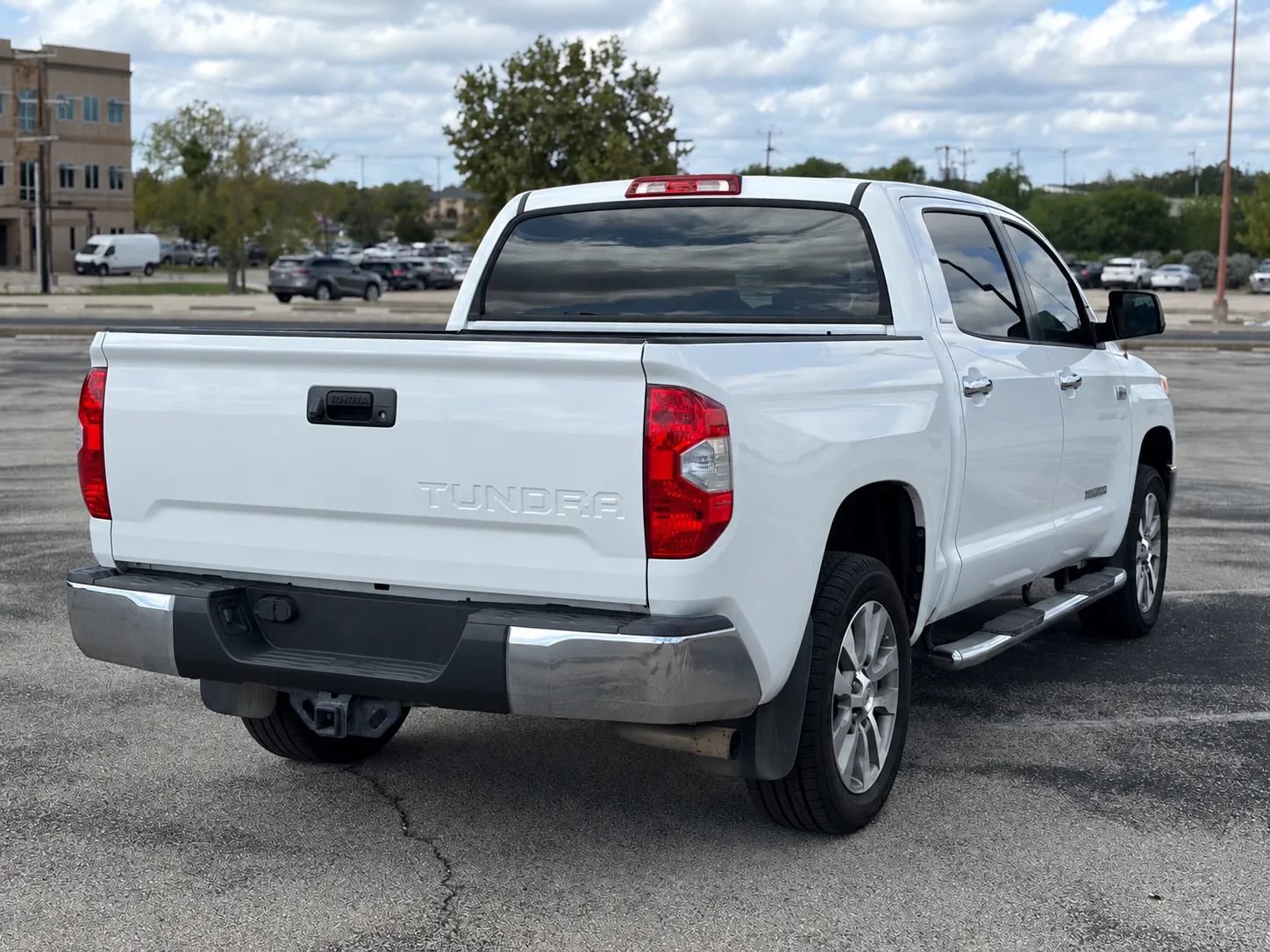 Used 2016 Toyota Tundra Limited RWD image 4