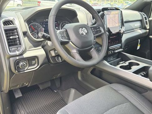 New 2026 RAM 2500 Big Horn AWD/4WD image 24