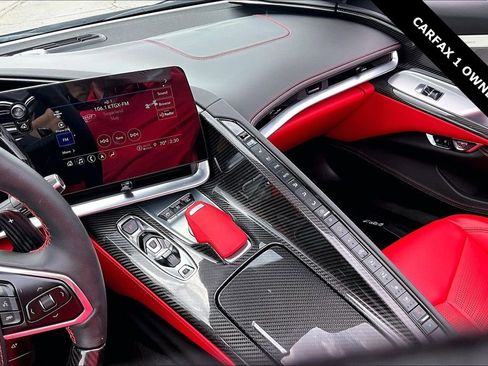 Used 2023 Chevrolet Corvette Z06 RWD image 14