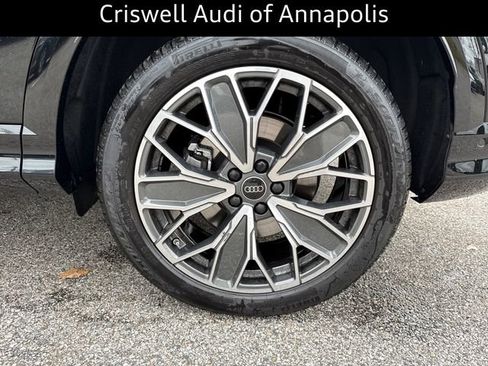 Used 2025 Audi Q5 Premium Plus w/ Premium Plus image 11